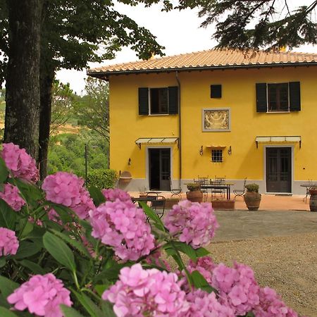 Barco Mediceo B&B In Toscana Carmignano Dış mekan fotoğraf