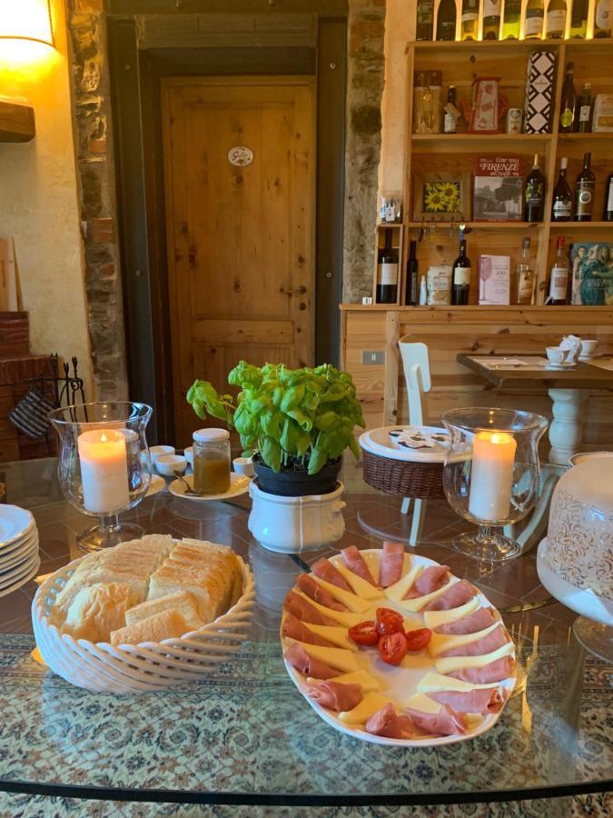 Barco Mediceo B&B In Toscana Carmignano Dış mekan fotoğraf