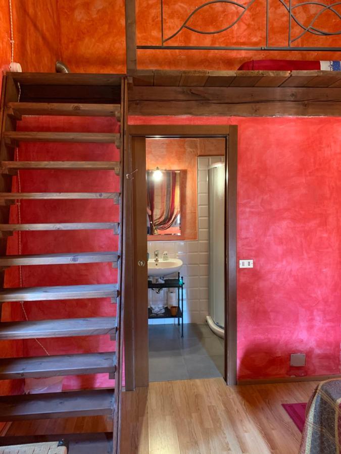 Barco Mediceo B&B In Toscana Carmignano Dış mekan fotoğraf