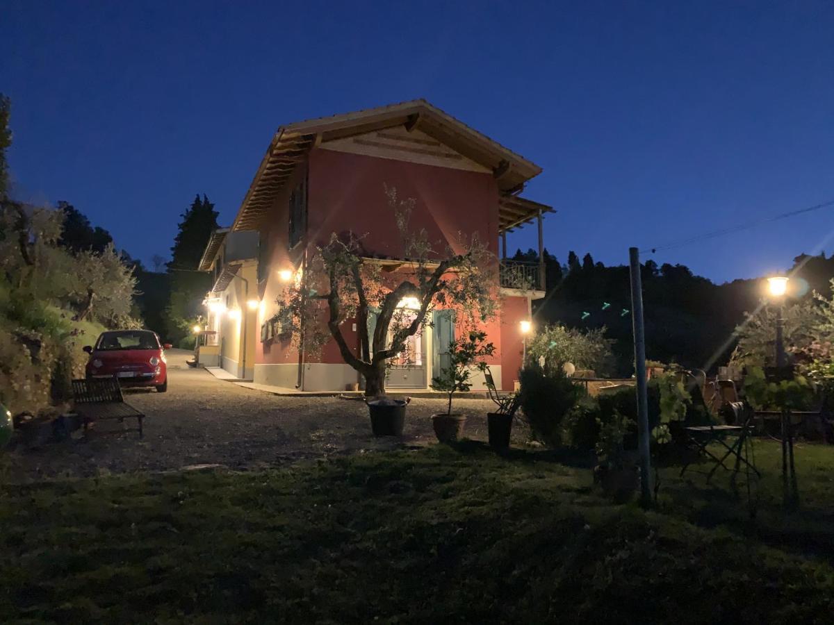 Barco Mediceo B&B In Toscana Carmignano Dış mekan fotoğraf