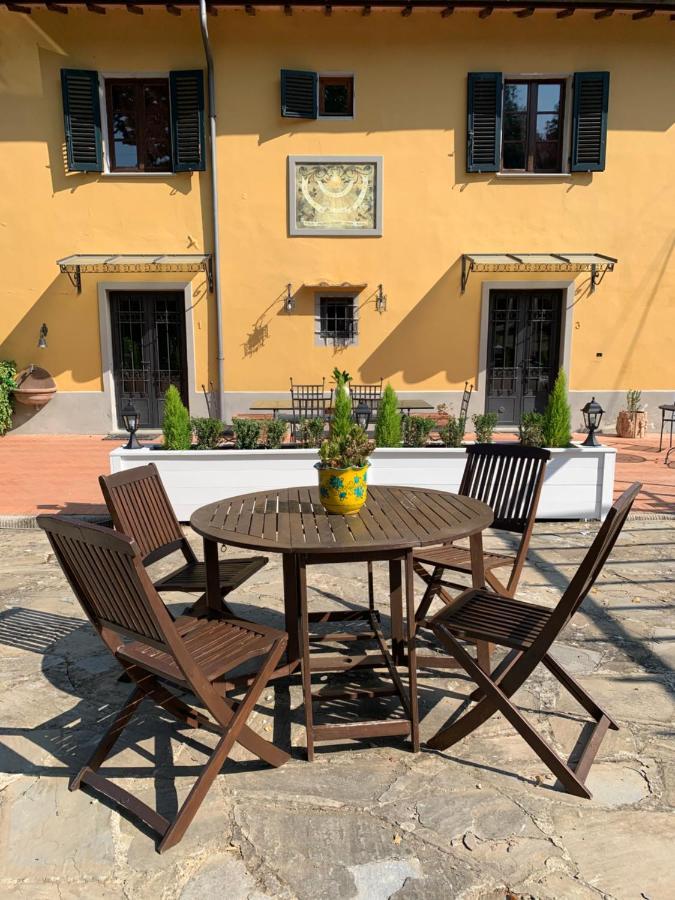 Barco Mediceo B&B In Toscana Carmignano Dış mekan fotoğraf