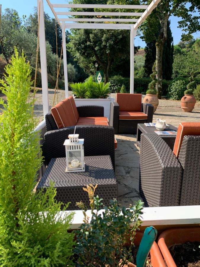 Barco Mediceo B&B In Toscana Carmignano Dış mekan fotoğraf