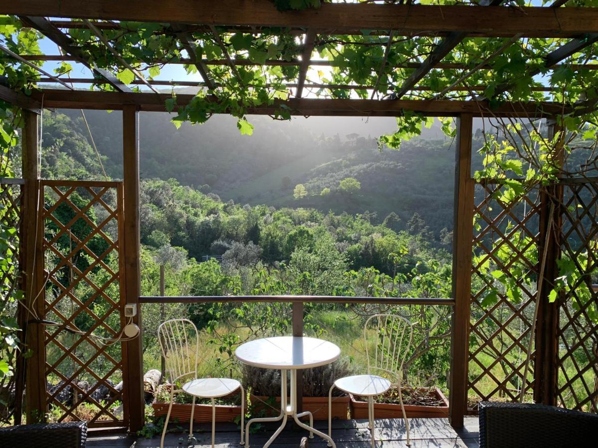 Barco Mediceo B&B In Toscana Carmignano Dış mekan fotoğraf