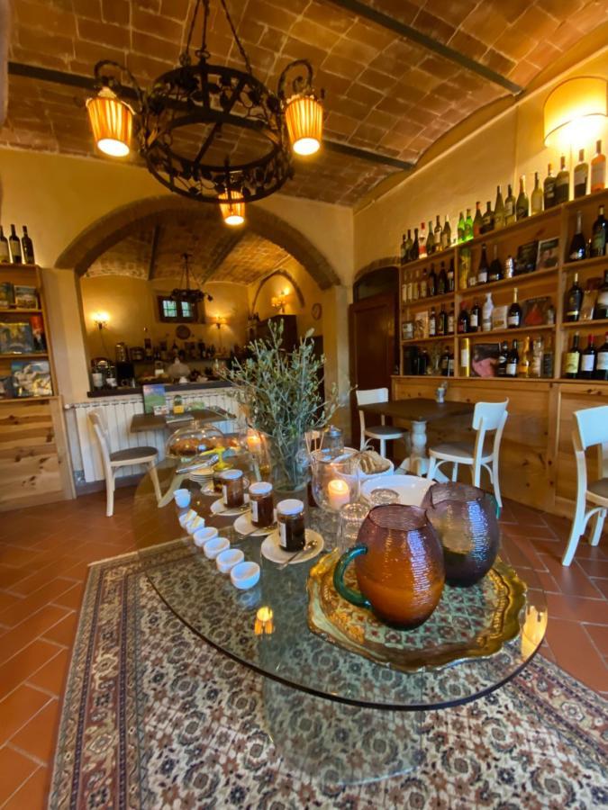 Barco Mediceo B&B In Toscana Carmignano Dış mekan fotoğraf