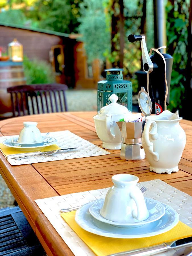 Barco Mediceo B&B In Toscana Carmignano Dış mekan fotoğraf