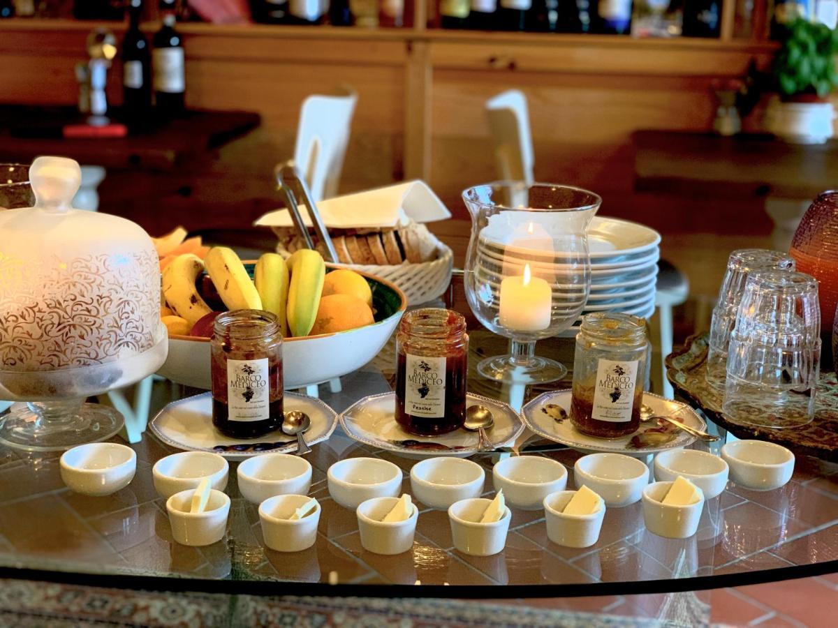 Barco Mediceo B&B In Toscana Carmignano Dış mekan fotoğraf