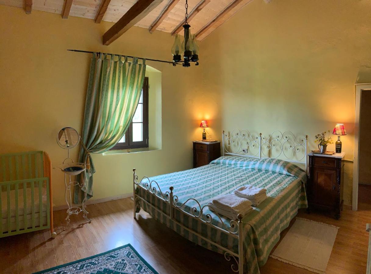 Barco Mediceo B&B In Toscana Carmignano Dış mekan fotoğraf