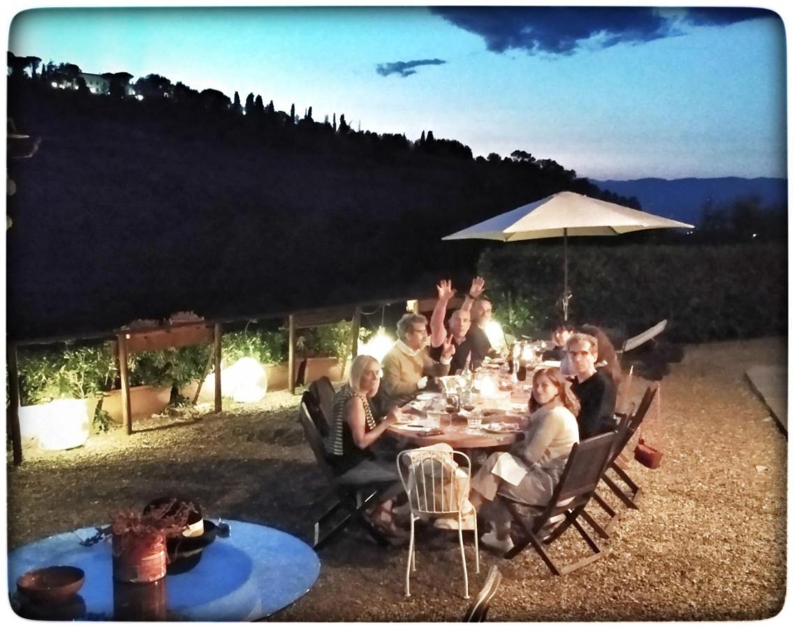 Barco Mediceo B&B In Toscana Carmignano Dış mekan fotoğraf