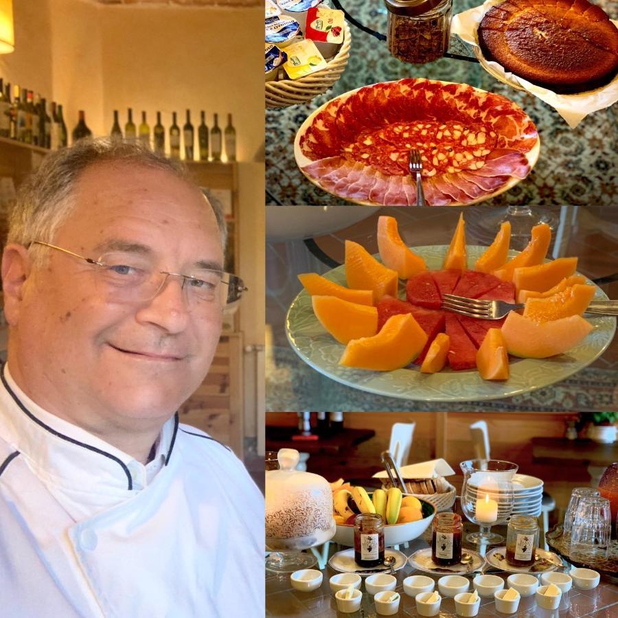 Barco Mediceo B&B In Toscana Carmignano Dış mekan fotoğraf