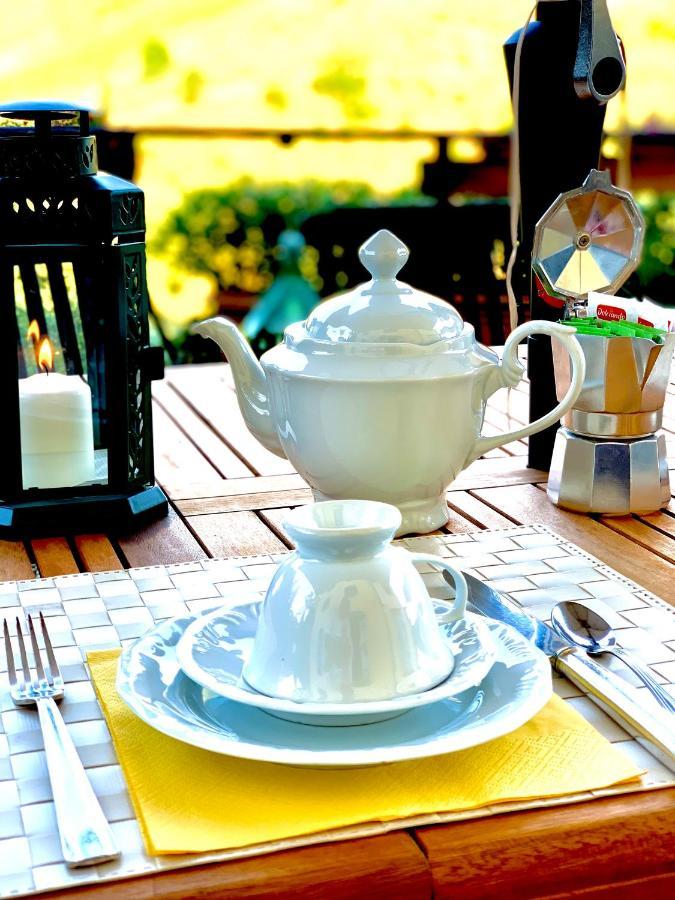 Barco Mediceo B&B In Toscana Carmignano Dış mekan fotoğraf