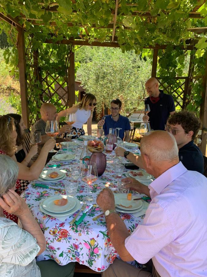 Barco Mediceo B&B In Toscana Carmignano Dış mekan fotoğraf