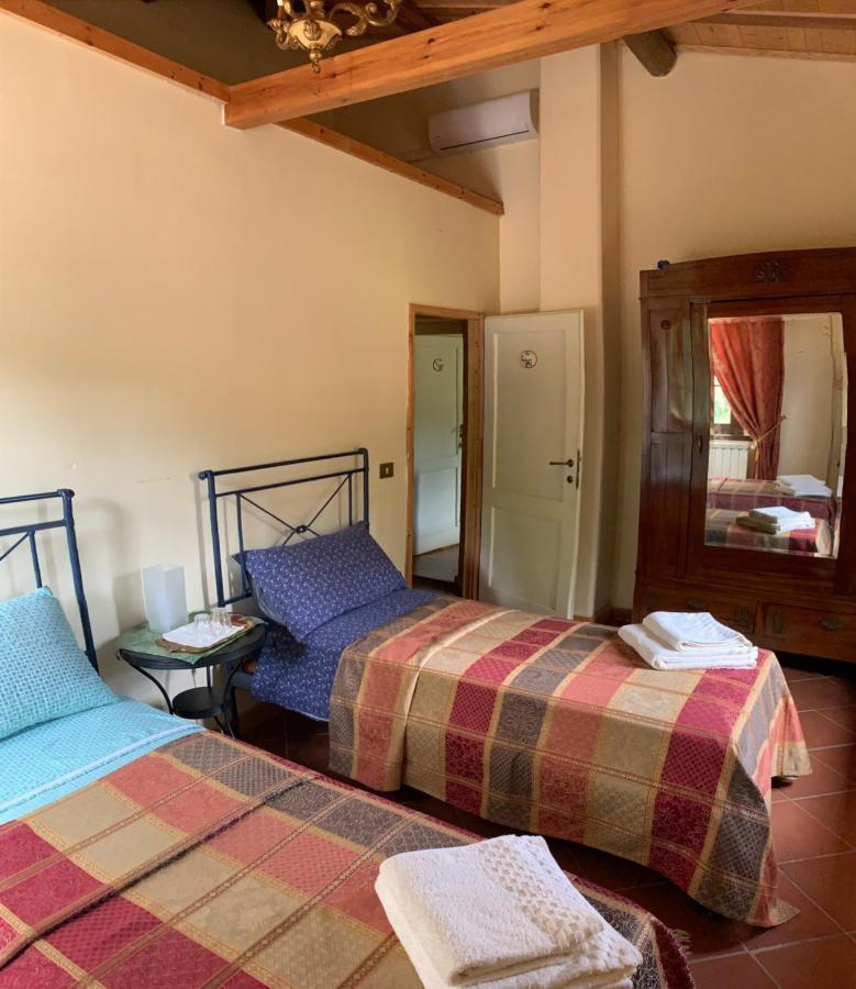 Barco Mediceo B&B In Toscana Carmignano Dış mekan fotoğraf