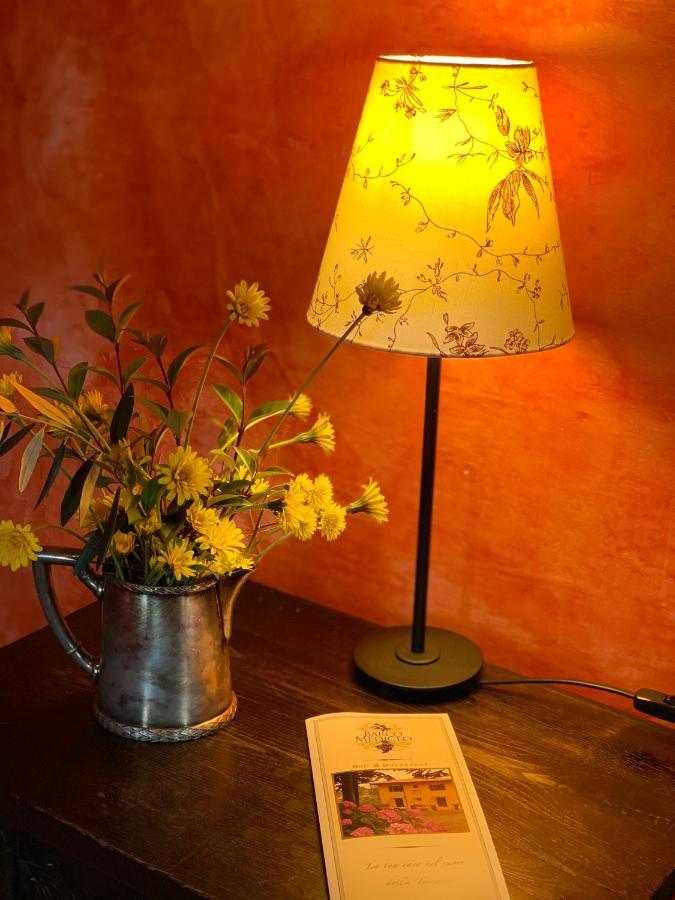 Barco Mediceo B&B In Toscana Carmignano Dış mekan fotoğraf