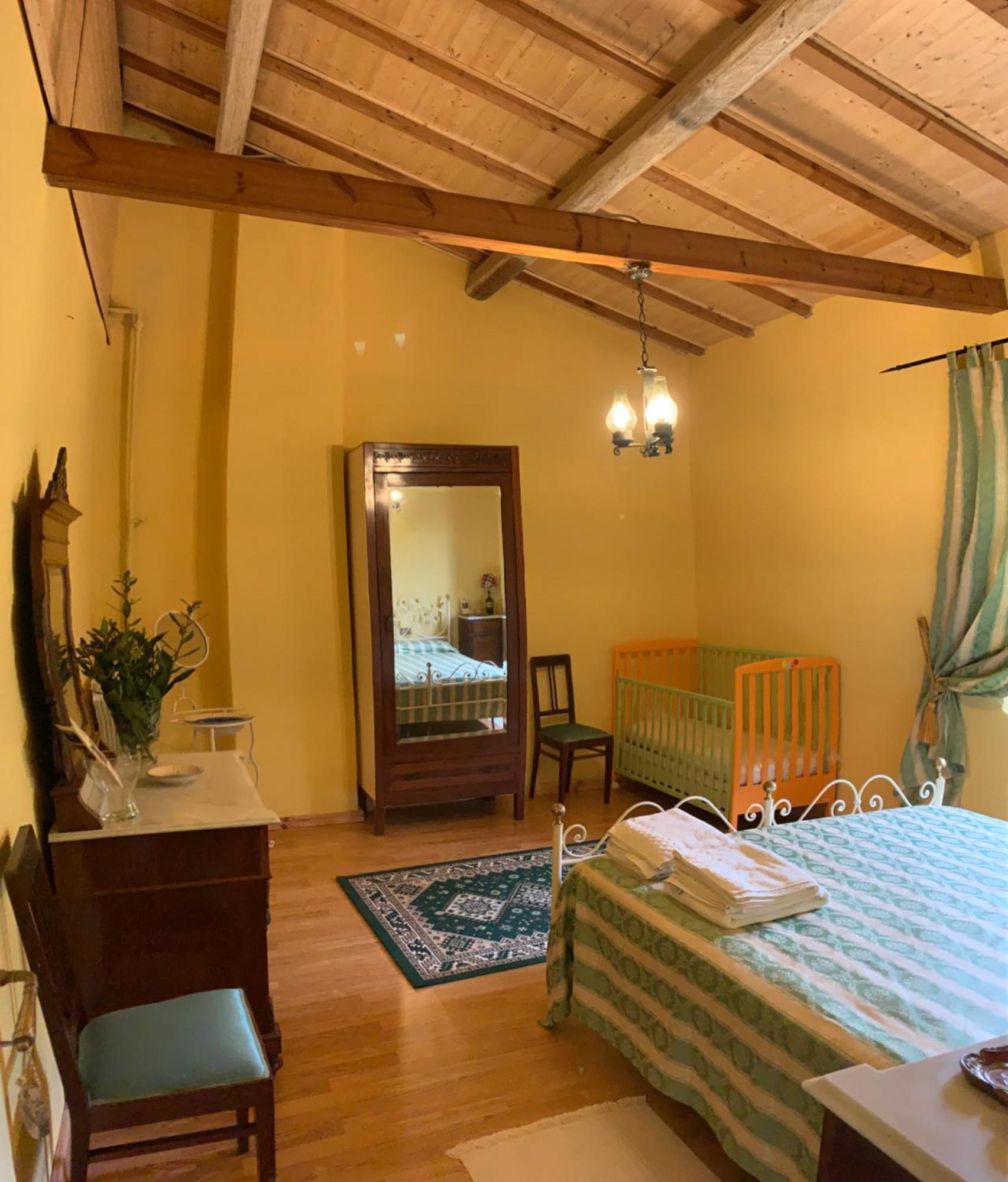 Barco Mediceo B&B In Toscana Carmignano Dış mekan fotoğraf