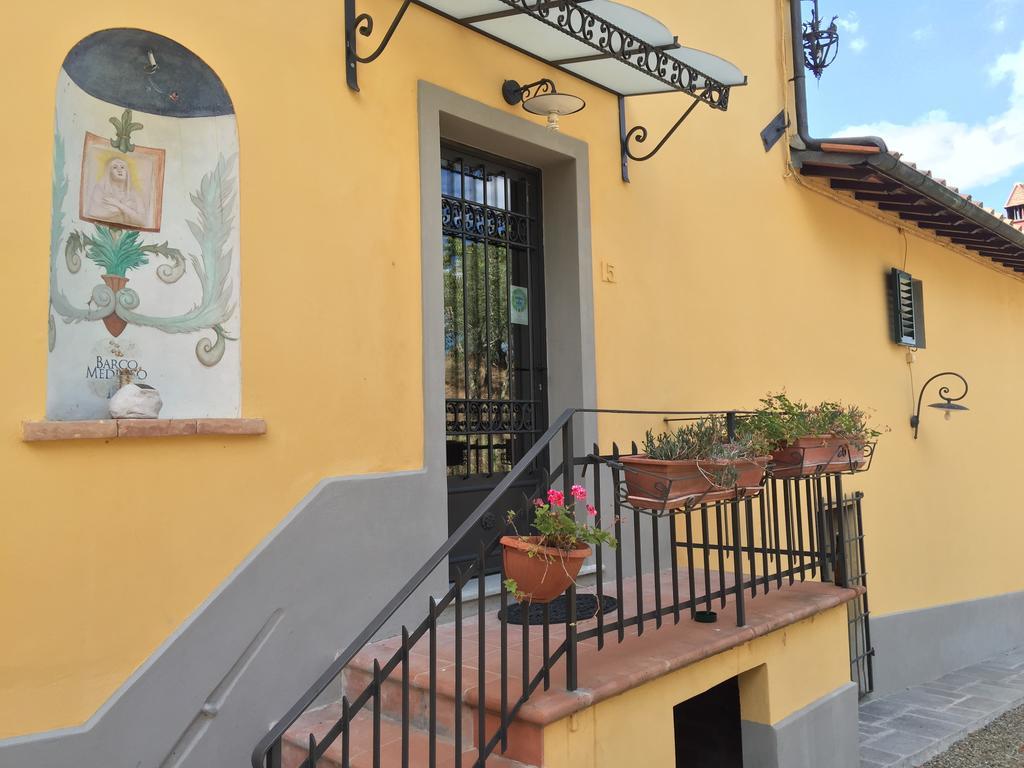 Barco Mediceo B&B In Toscana Carmignano Dış mekan fotoğraf