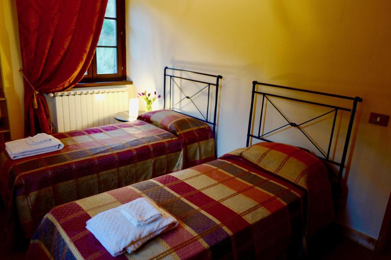 Barco Mediceo B&B In Toscana Carmignano Dış mekan fotoğraf